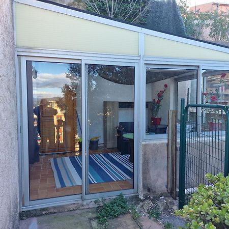Ravissant Appartement Saint-Raphael Piscine Exterior foto