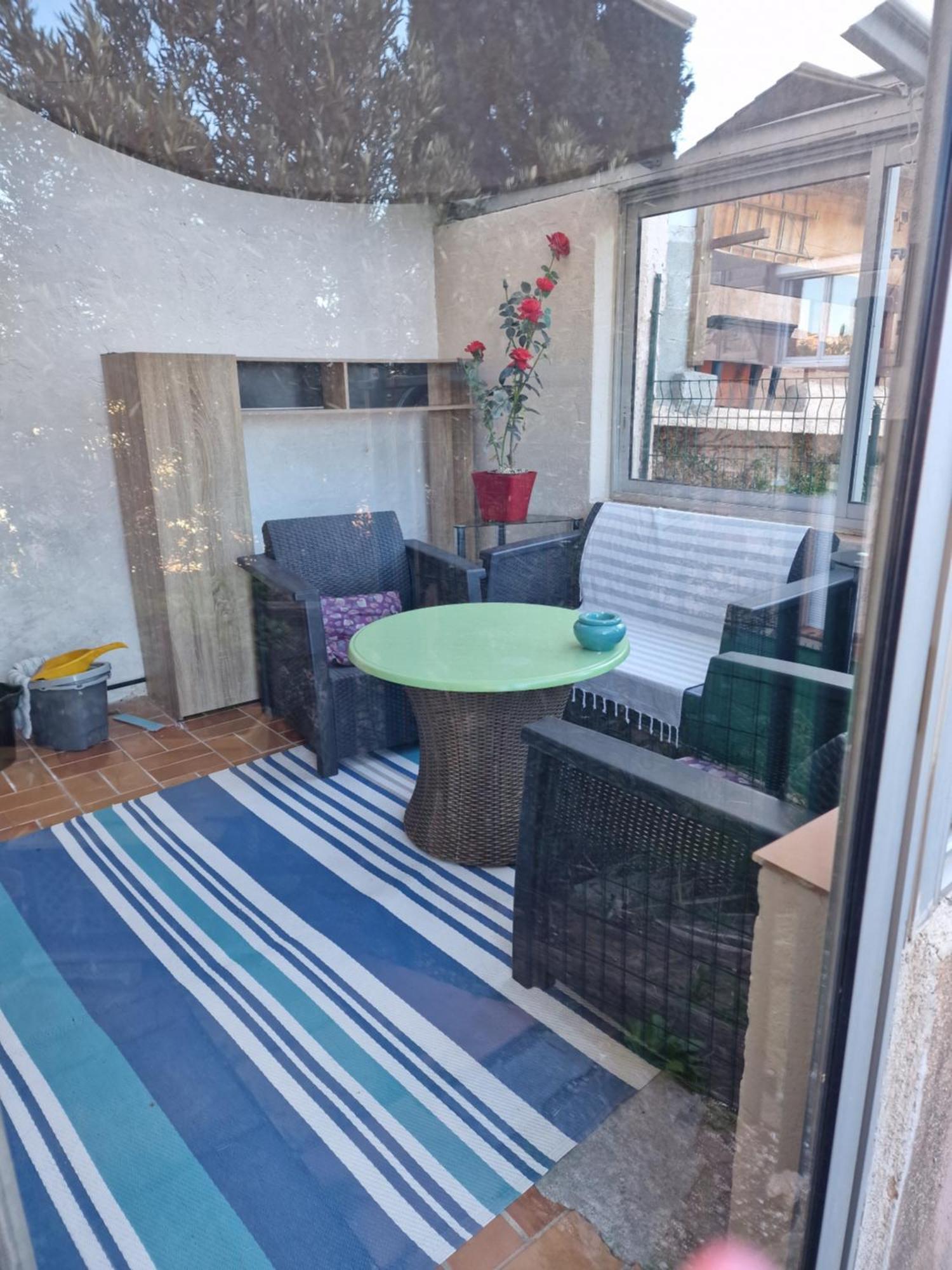 Ravissant Appartement Saint-Raphael Piscine Exterior foto