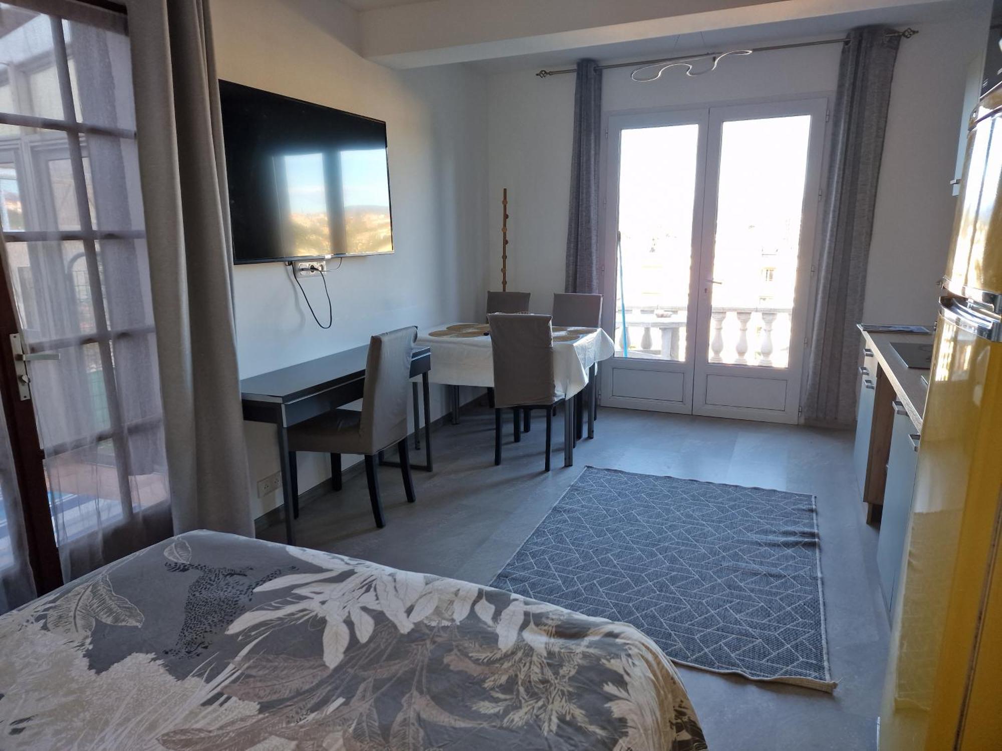 Ravissant Appartement Saint-Raphael Piscine Quarto foto